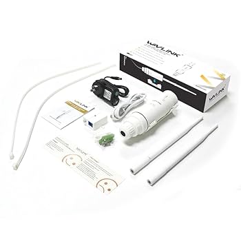 【未開封】WAVLINK AC600 High Power Dual Band Amazon.com: WAVLINK AC600 Outdoor WiFi Extender, 2025 Long